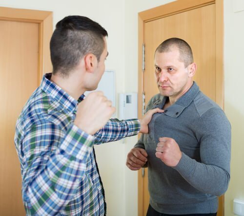 Providence Assault Attorney