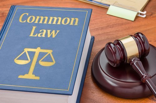 common law marriage