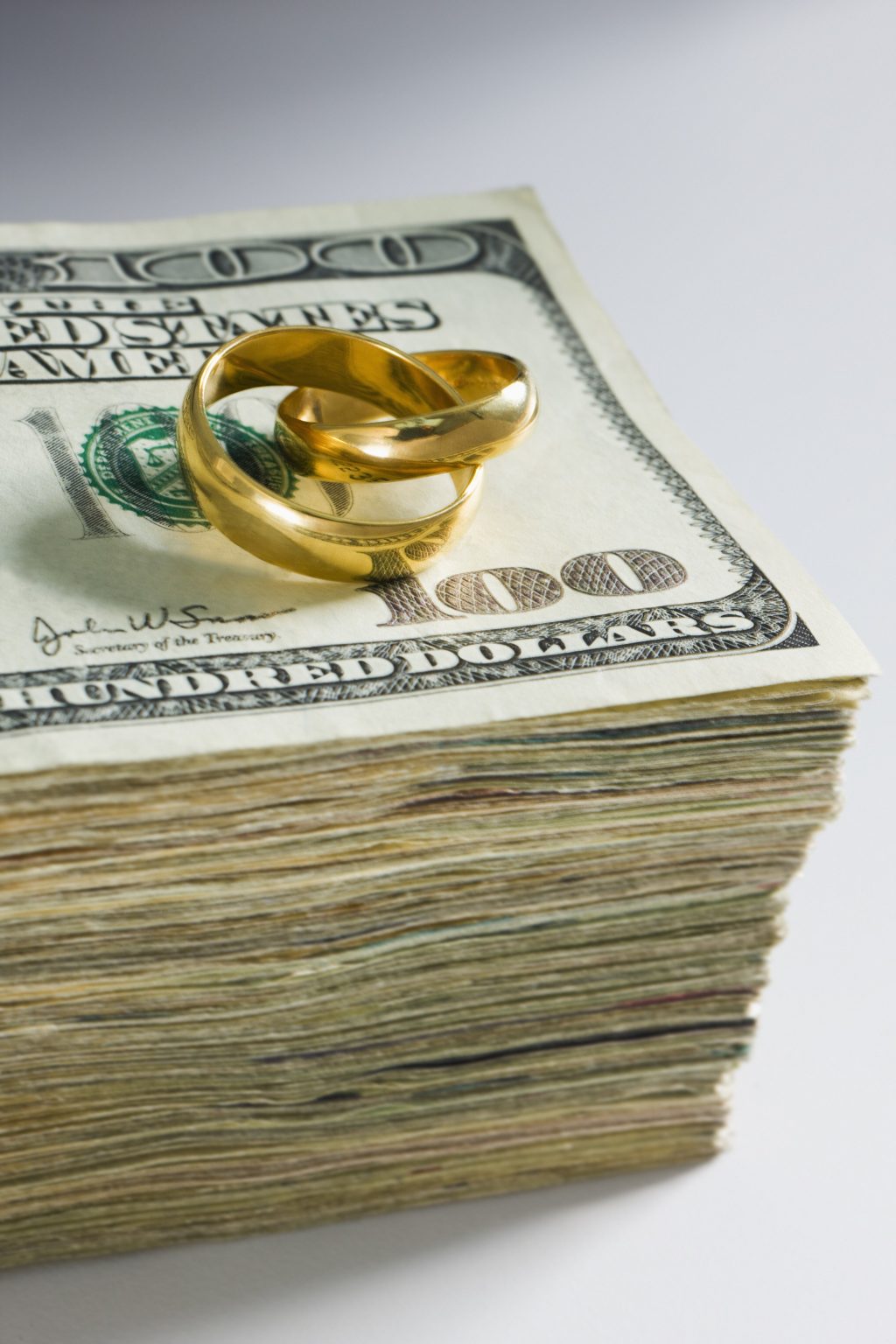 different costs of divorce