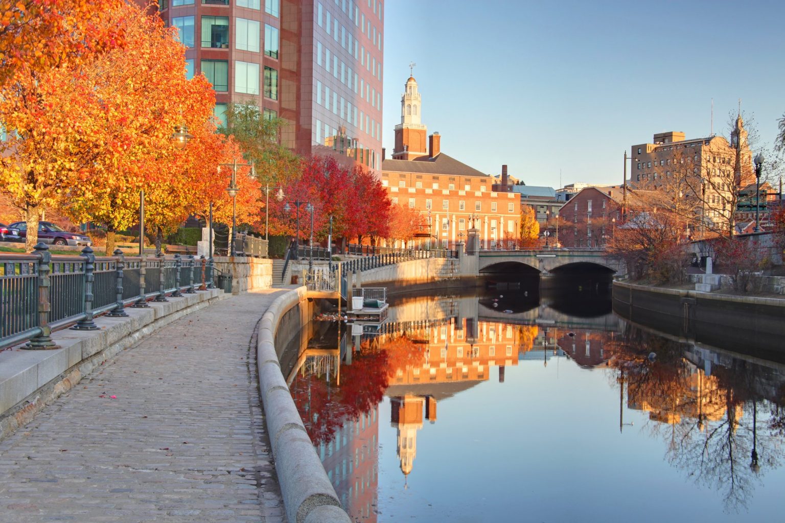 Safest Cities in Rhode Island