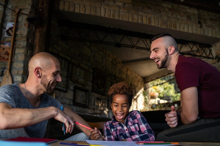 Legal Parenthood for Same-Sex Couples